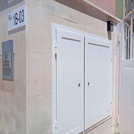 Playas de Vera Vera Playa Apto 4 Personas Piscina Parking Wifi מראה חיצוני תמונה