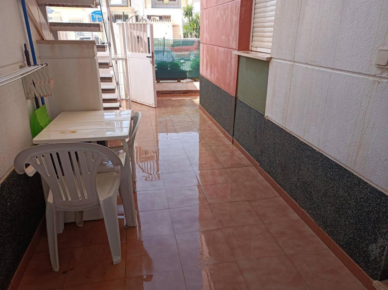 Playas de Vera Vera Playa Apto 4 Personas Piscina Parking Wifi מראה חיצוני תמונה