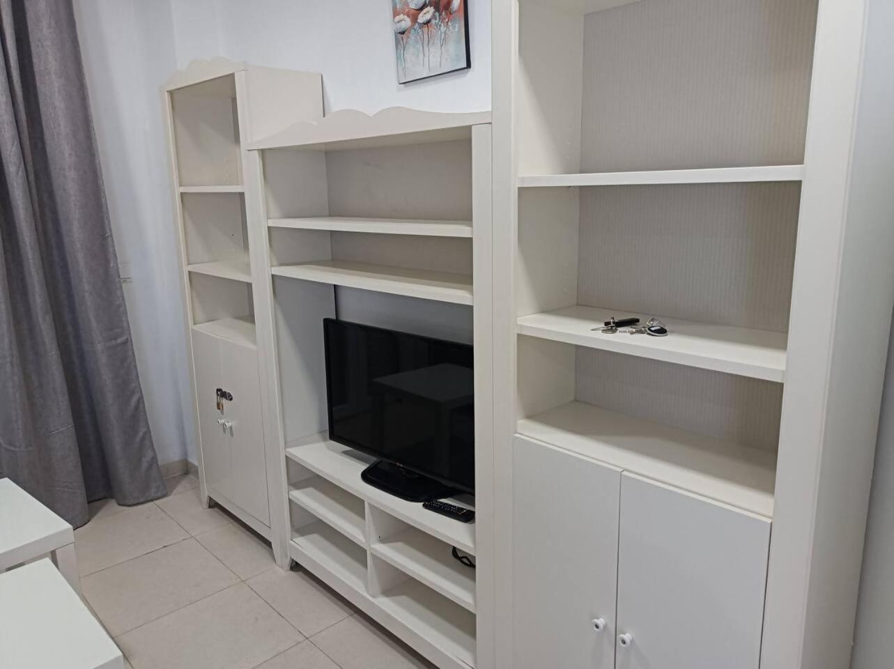 Playas de Vera Vera Playa Apto 4 Personas Piscina Parking Wifi מראה חיצוני תמונה