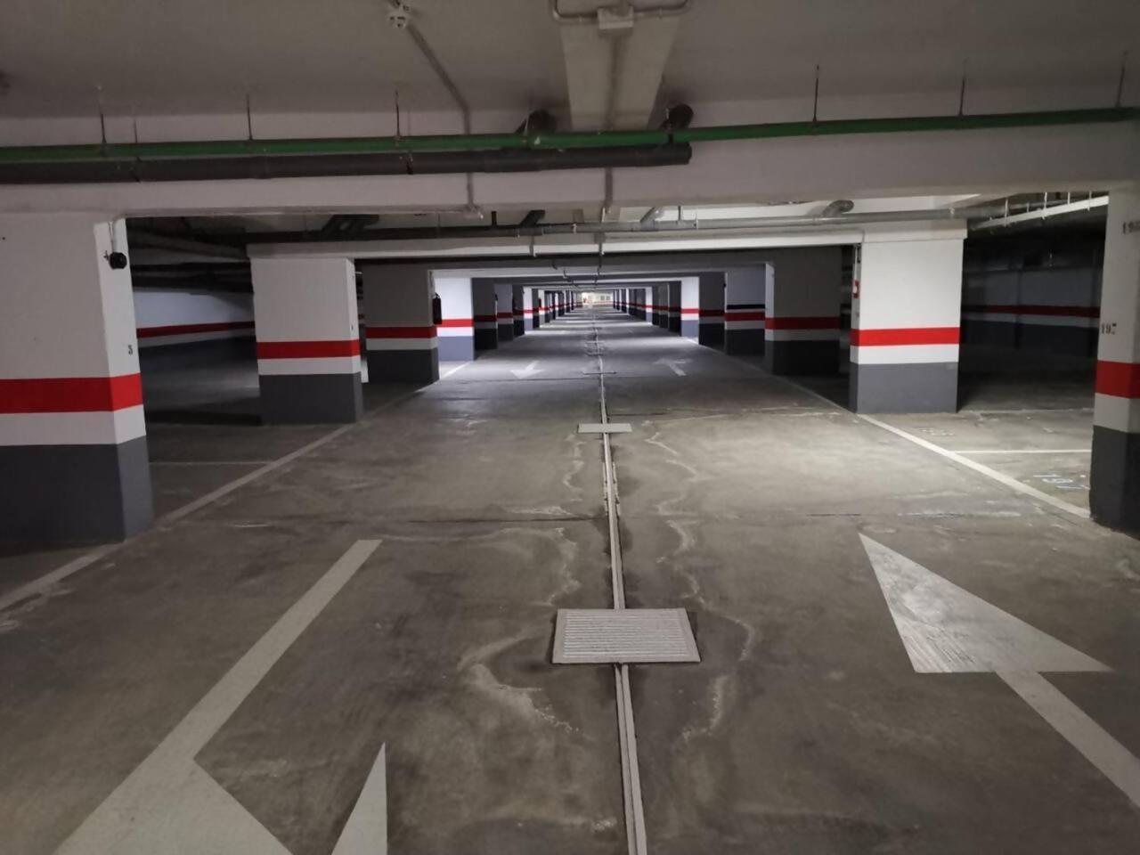 Playas de Vera Vera Playa Apto 4 Personas Piscina Parking Wifi מראה חיצוני תמונה