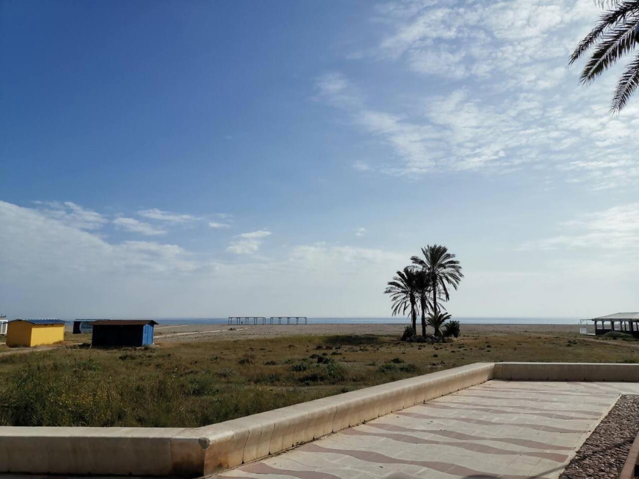 Playas de Vera Vera Playa Apto 4 Personas Piscina Parking Wifi מראה חיצוני תמונה